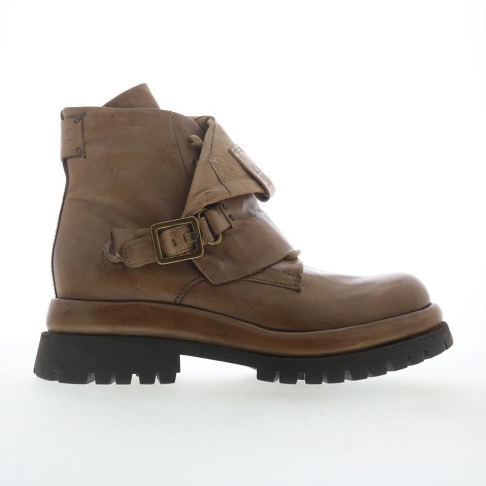 A.S. 98 Womens Drakie Brown Boots (NWT)